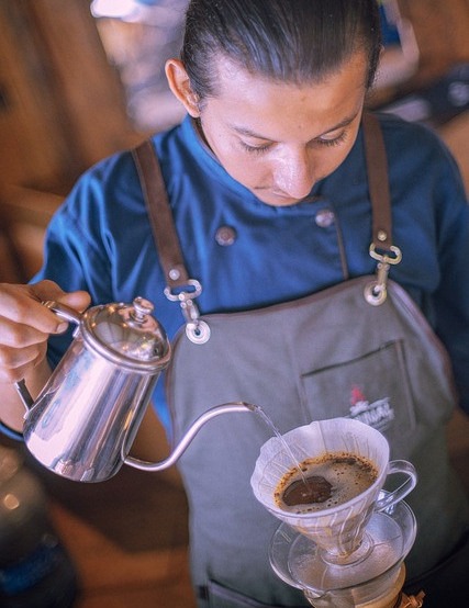 pourover